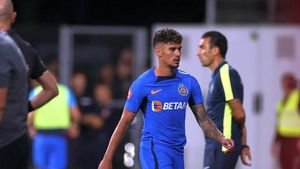 Anunț incredibil al lui Gigi Becali despre Florinel Coman! E primul din istoria FCSB care primește acest privilegiu din partea patronului: „I-am dat voie asta! Da, vorbesc serios”