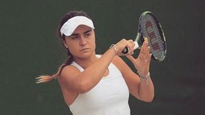 Caz șocant la Wimbledon. O tenismenă a fost otrăvită intenționat: "Nu ne-a venit să credem!" Mafia pariurilor, una dintre pistele urmărite de poliție