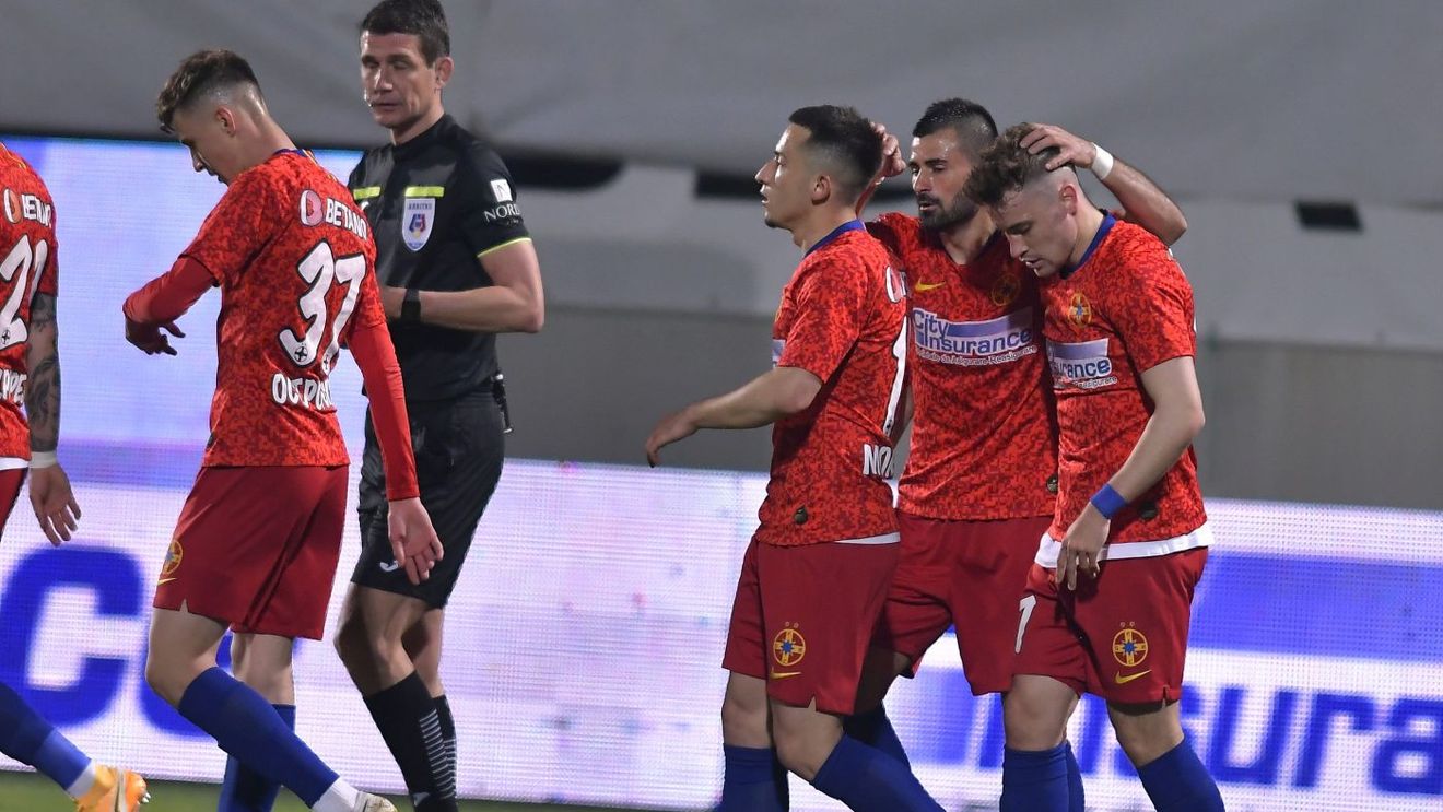 Controversele penalty-ului repetat de FCSB cu Academica Clinceni. Cum a fost posibil? Studiu despre agresivitate din sport, comentat de MARIUS AVRAM | ANALIZĂ