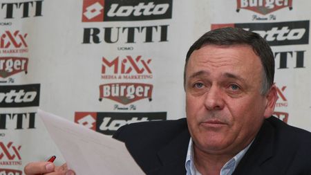 Constantin: "Mă gândesc să renunț la finalul sezonului"