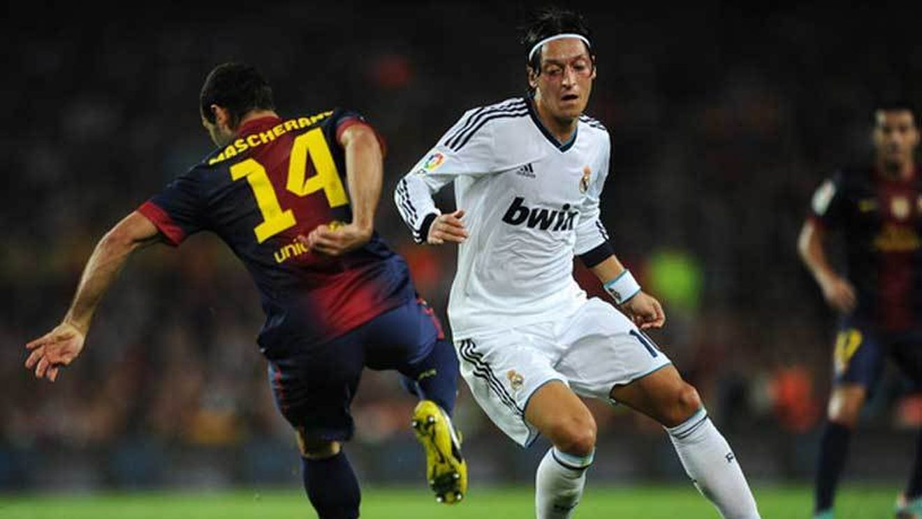 Ancelotti a vorbit înainte de El Clasico despre cea mai controversată decizie a sa! De ce l-a îndepărtat pe Ozil