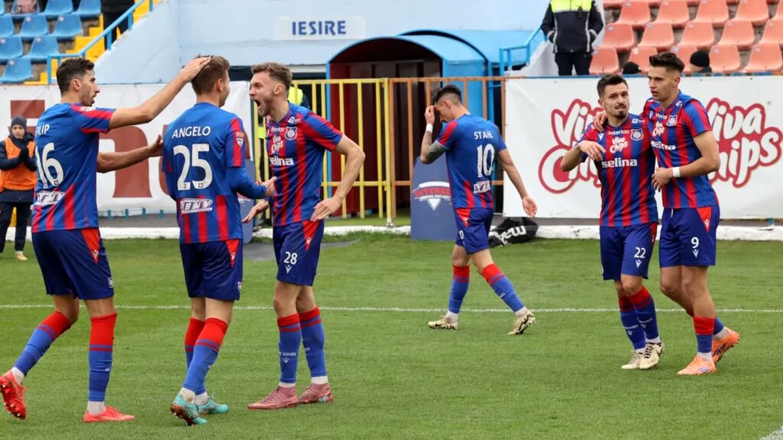 FC Bihor Oradea vrea o vacanță de iarnă perfectă. Erik Lincar, încrezător pentru o victorie în ultima etapă a anului: ”Să fim din punct de vedere mental şi fizic la cel mai înalt nivel”