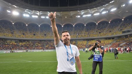 Contra e mulțumit de transferuri. Reacția lui "Guriță" după un start perfect în Liga 1