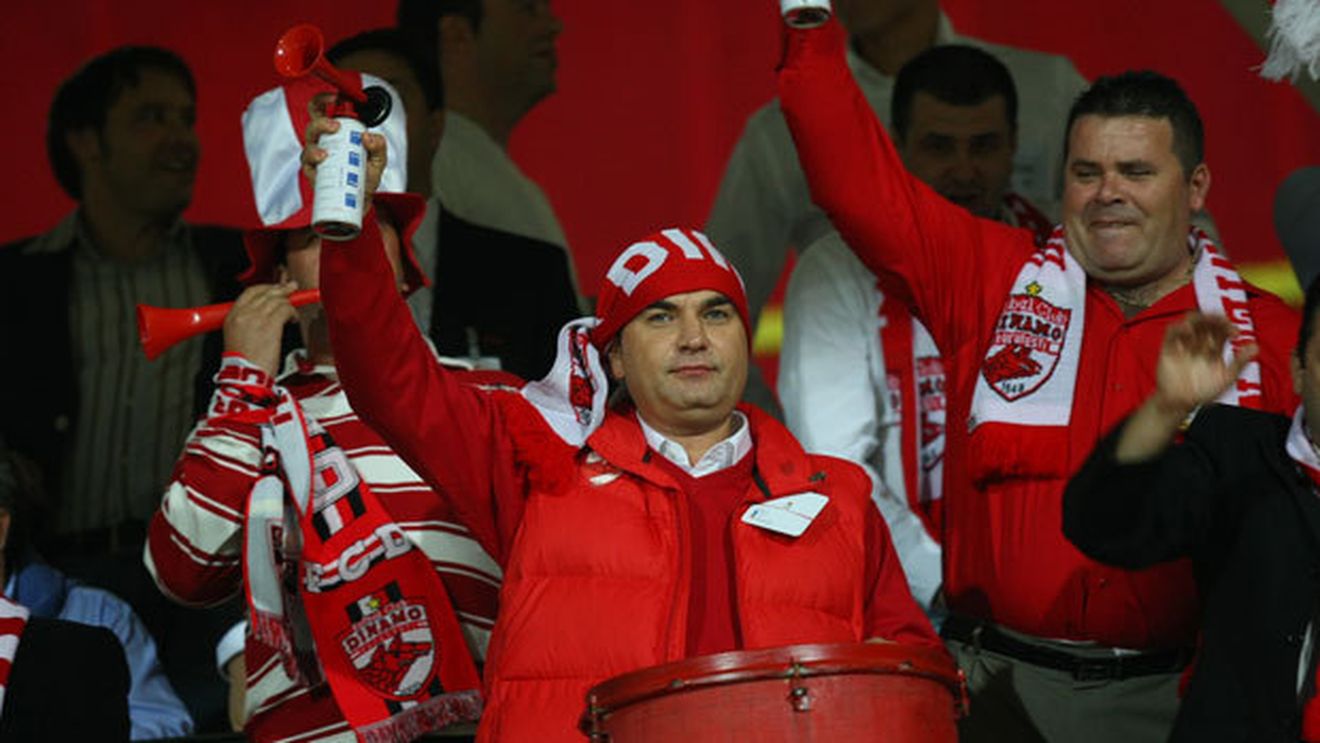 EXCLUSIV El este primul transfer al lui Dinamo!** Jucătorul va ajunge în această seară sub comanda lui Ciobi