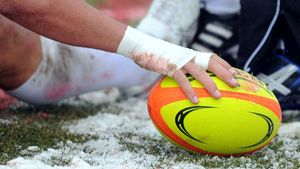 Rugbyștii se implică și ei în operațiunea de deszăpezire:** "Vor fi folosiți acolo unde e nevoie!" FRR va trimite în țară și alimente