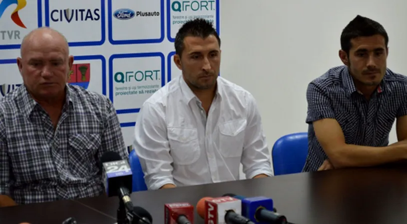 Refuzat de FC Bihor,** Bundea va juca la Hidișel, în liga a patra