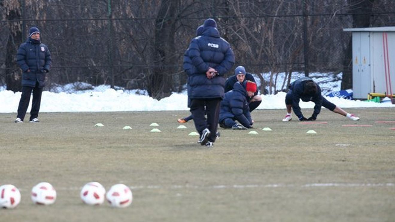 Cîrțu, acuzat din interior**: "Face cele mai slabe antrenamente"