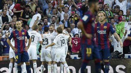 "Real a arătat cine este șeful în El Clasico". Reacțiile presei din Spania după ce madrilenii s-au impus categoric în fața Barcelonei
