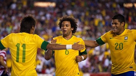 Amicalele serii se văd pe Sport.ro:** Man. City - Beșiktaș și Marea Britanie - Brazilia