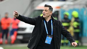 Cum l-a numit Gigi Becali pe Mirel Rădoi după FCSB – Metaloglobus: „Nu vreau să supăr omul”