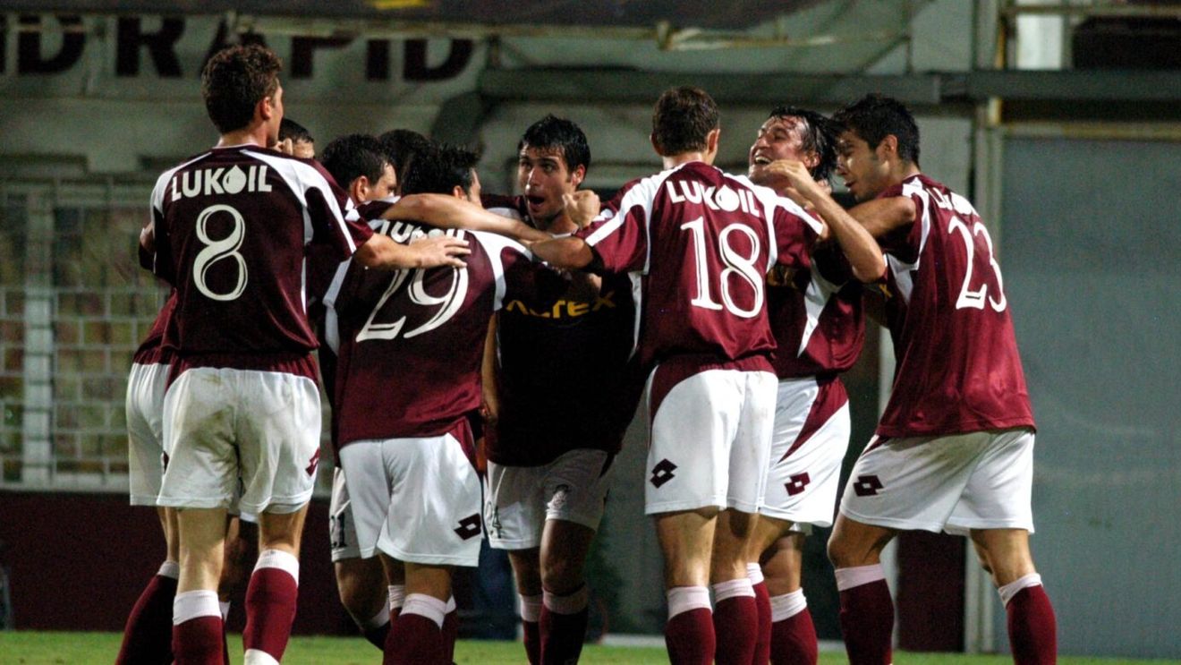 Simbolul Rapidului a plecat de la echipă, după ce a discutat cu patronul: "Am pus mâna pe telefon şi l-am sunat. Mi-a zis că s-a făcut"