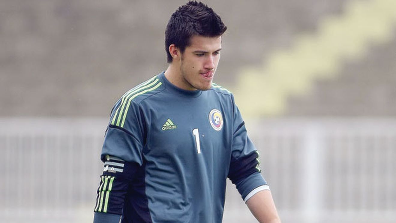 Visul lui Buzbuchi este să debuteze sub tricolor:** "E abia începutul!"