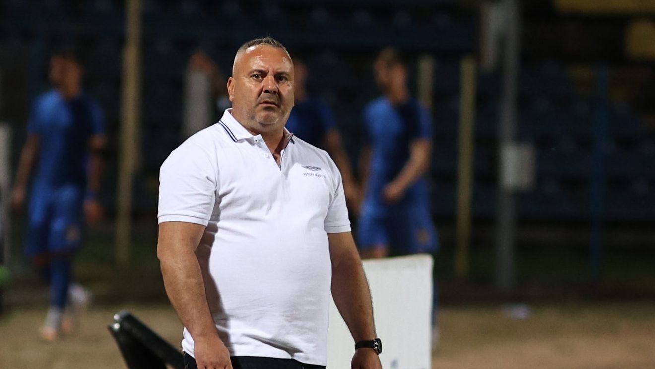 „O să facem o poză cu clasamentul!”. Mihai Iosif, reacție spumoasă după CS Mioveni - Rapid