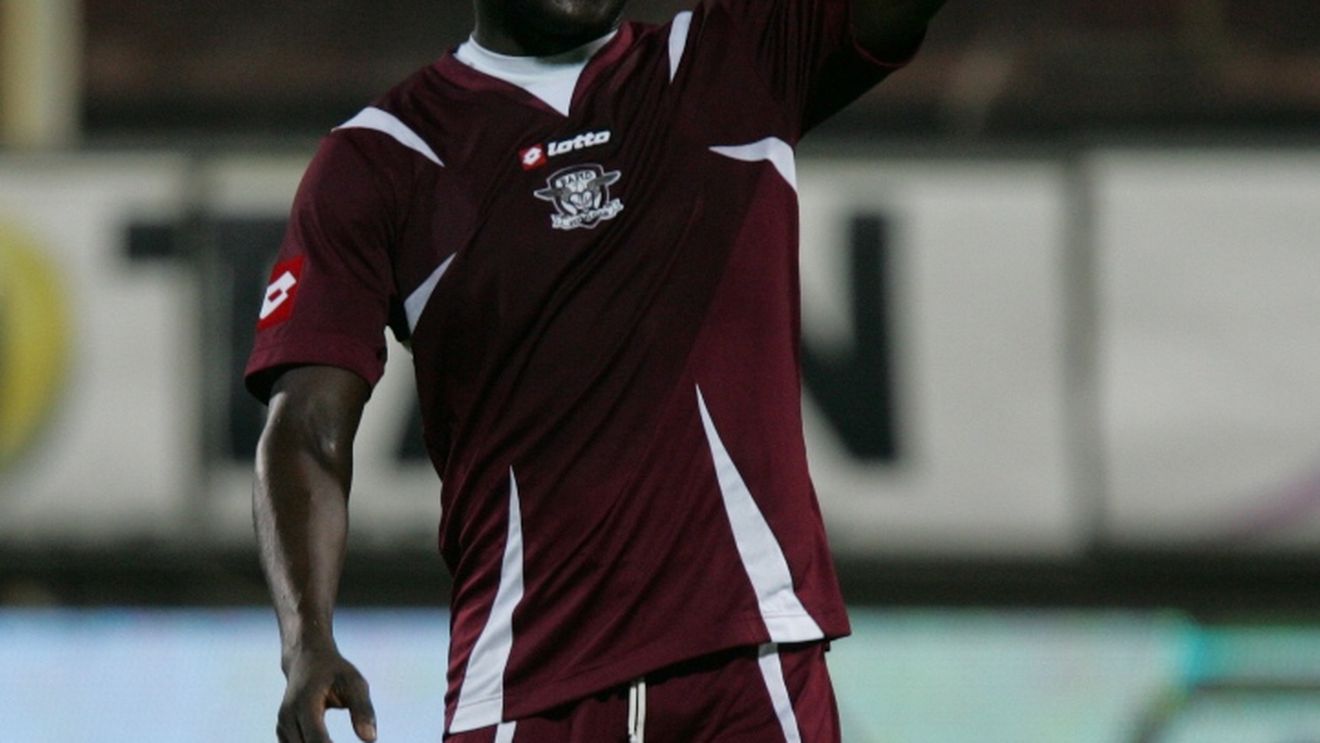 Boya: " Nu sunt atât de prost să-mi critic antrenorul!"