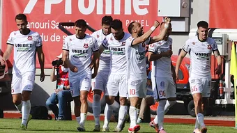 FC Hermannstadt își joacă viitorul în returul barajului cu FC Voluntari. Vremuri grele la Sibiu, dacă retrogradează în Liga 2