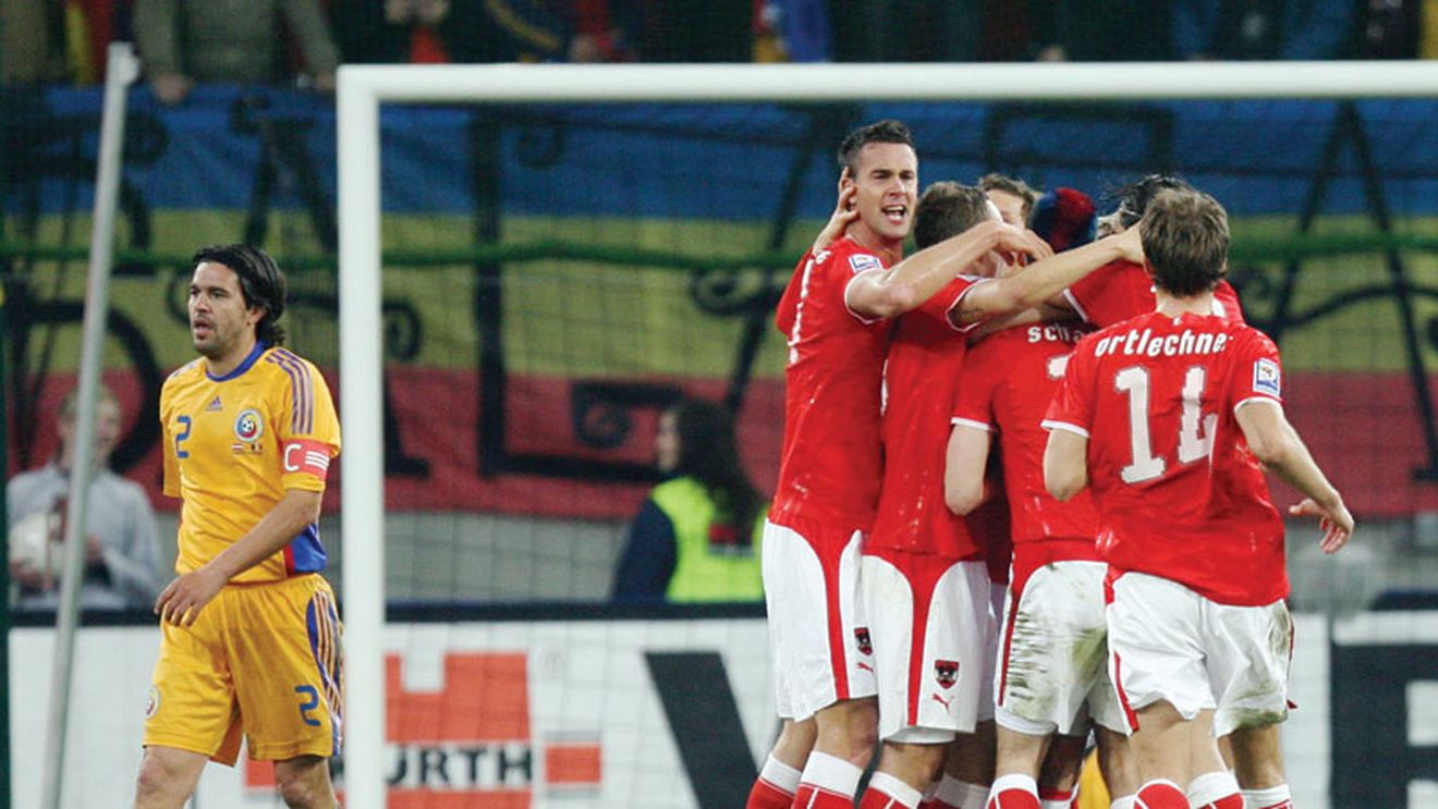 „Un adio trist!"**