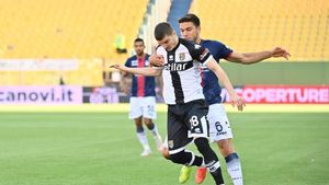 Parma - Crotone 3-4, Video Online. Valentin Mihăilă a reușit să înscrie, dar Dennis Man a ieșit accidentat