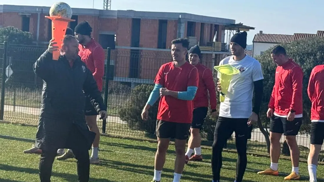 AFC Câmpulung Muscel pare că transferă tot ce poate. Alte două noutăți în lotul formației care vrea să evite retrogradarea