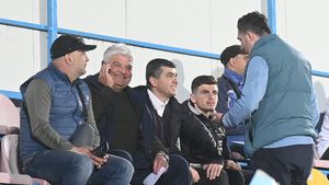 Ioan Andone nu îl crede pe Gigi Becali: „Nu se retrage”. Ce spune „Fălcosul” despre noii acționari de la Dinamo: „Sunt serioși, dar nu au bani”