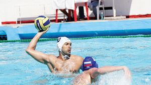 O nouă înfrângere pentru tricolori la CE POLO:**  România - Spania 10-12!