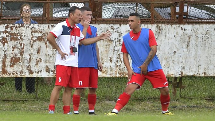 Pompiliu Stoica a demisionat după doar un meci în care a condus echipa din Liga 3 preluată de curând