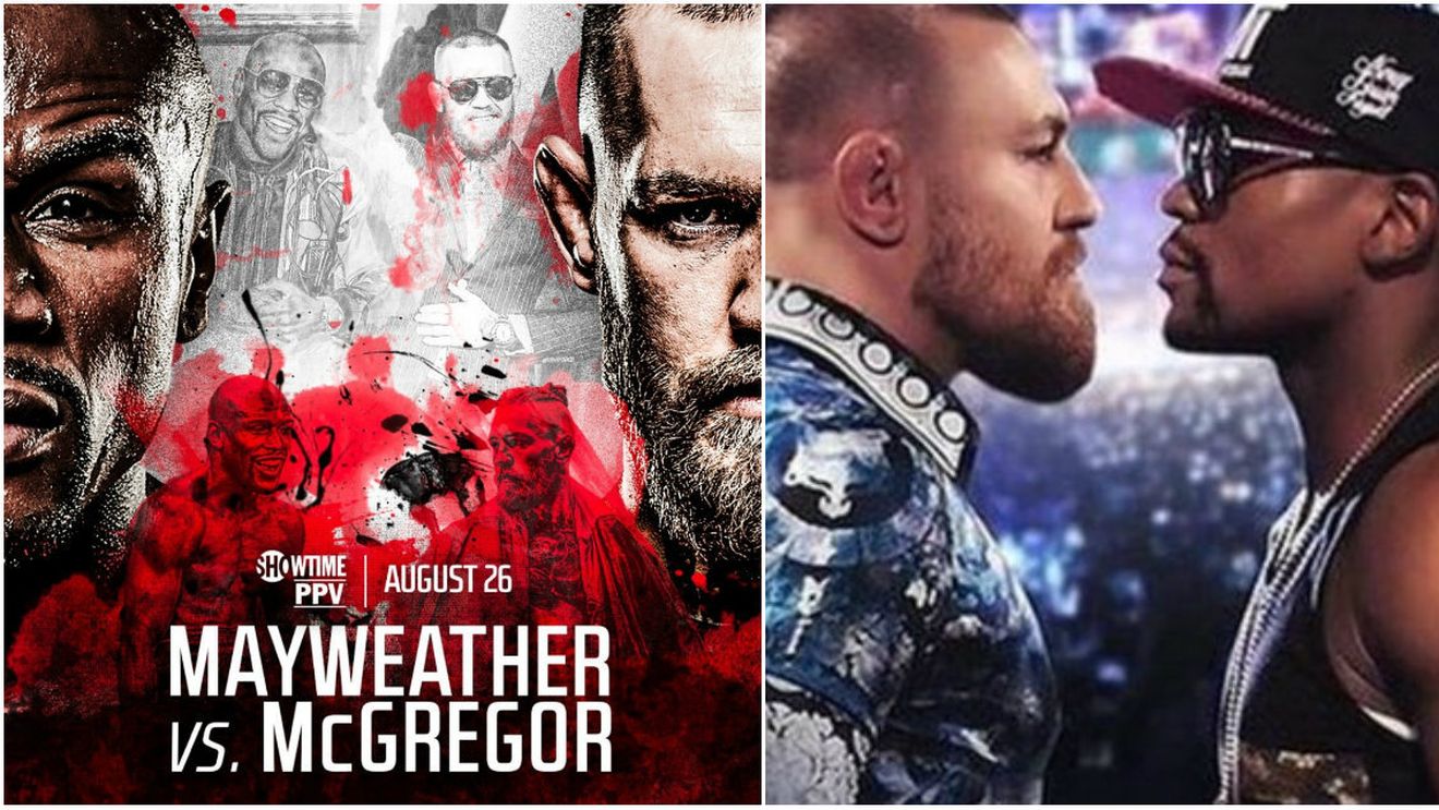 OFICIAL | S-a stabilit data pentru Meciul secolului! "Înțelegerea imposibilă s-a făcut!" McGregor și Mayweather au confirmat totul. INCREDIBIL: Sumele MINIME pe care le vor încasa cei doi