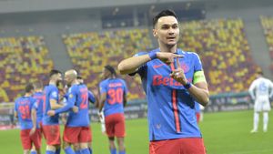 Adrian Șut, reacție de lider după euro-golul din FCSB - Universitatea Craiova: „Ar trebui să arătăm asta”