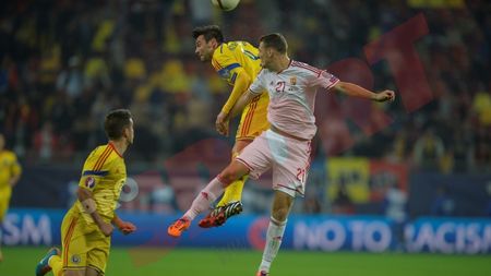 Raț nu înțelege decizia arbitrilor: "Nu știu dacă a fost ofsaid la golul anulat lui Rusescu"