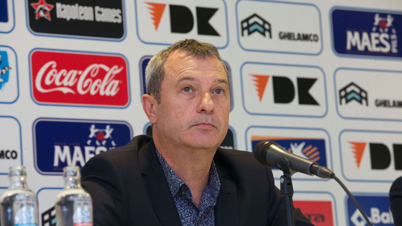Rednic vrea un jucător de la Steaua! Belgienii sunt rezervați: "Sperăm să fie mai productiv decât Cristea și Țucudean!"