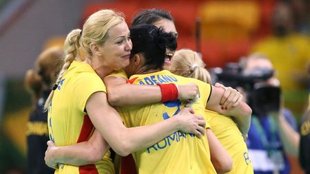 Mai aproape de adevăr: România - Muntenegru 25-21. Naționala de handbal are nevoie de încă trei puncte pentru a se califica în sferturi