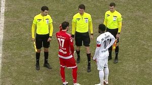 Gaz Metan - UTA Arad 1-2 | Gyuszi Balint a revenit cu noroc pe banca arădenilor! Victorie la limită în fața lui Mihai Teja