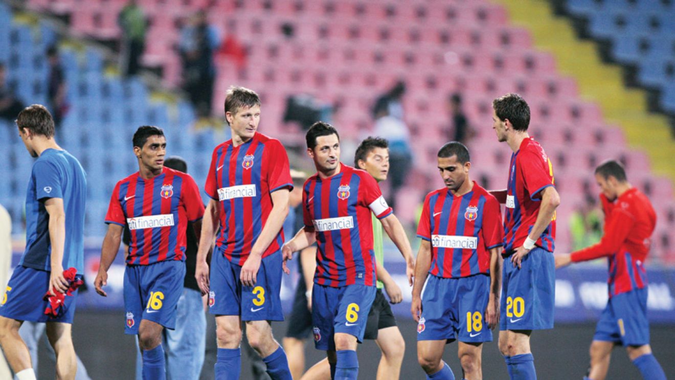 "Steaua e prea defensivă! E greu să rămână în Europa!"