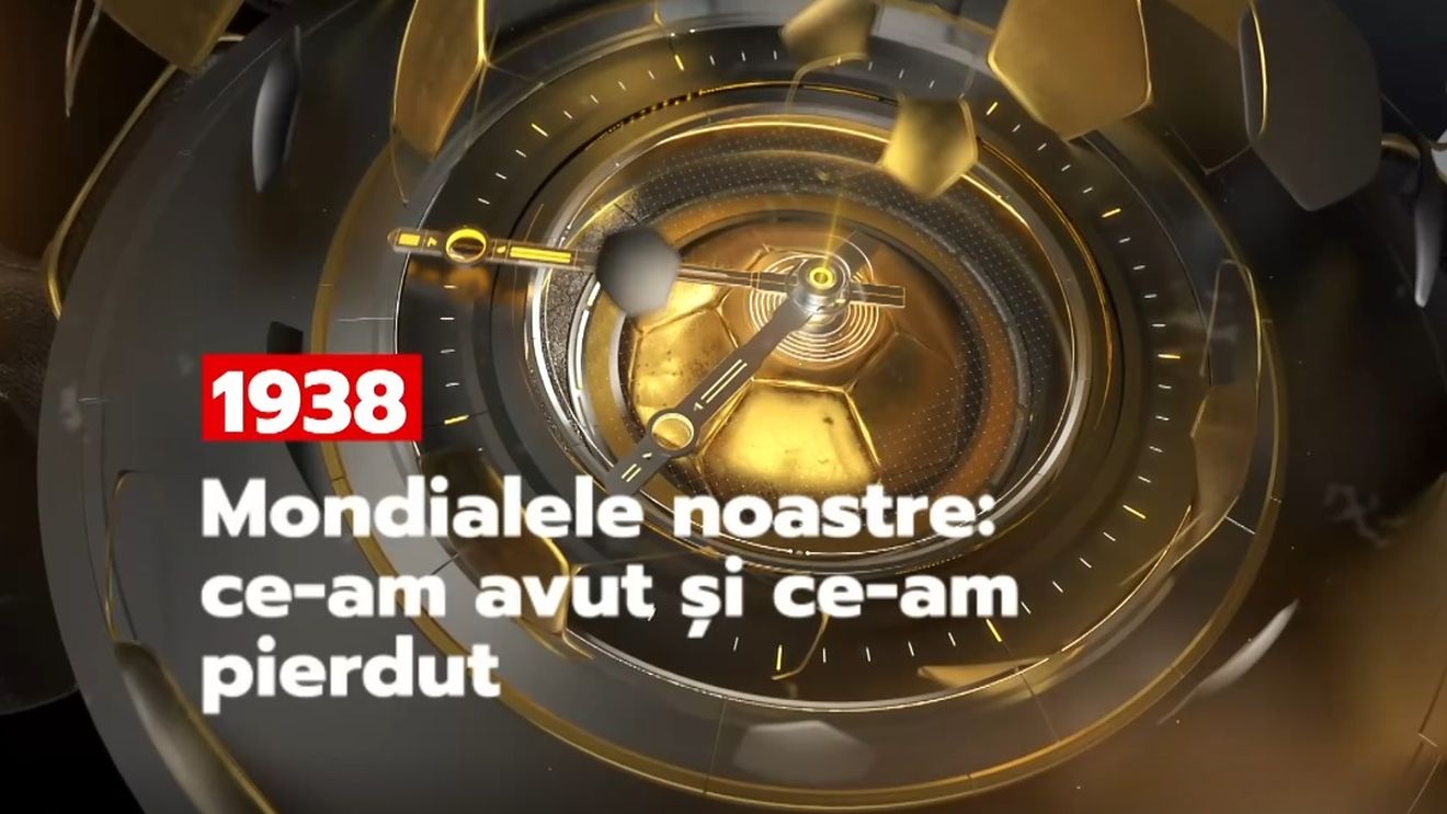 Documentar ProSport | „Mondialele noastre: ce-am avut și ce-am pierdut”, România la ediția din 1938. Povestea înfrângerii cu modesta națională din Cuba (episodul 3) | VIDEO
