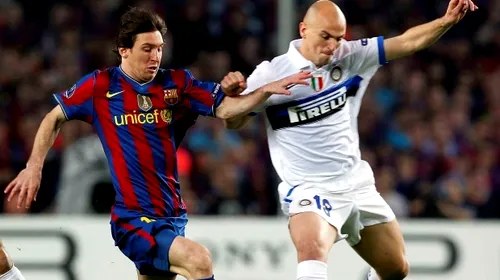 Moratti nu renunță la nebunia „Messi la Inter”**: „Avem tot timpul”