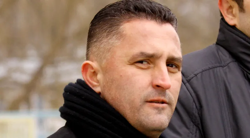 Marian Pană e optimist