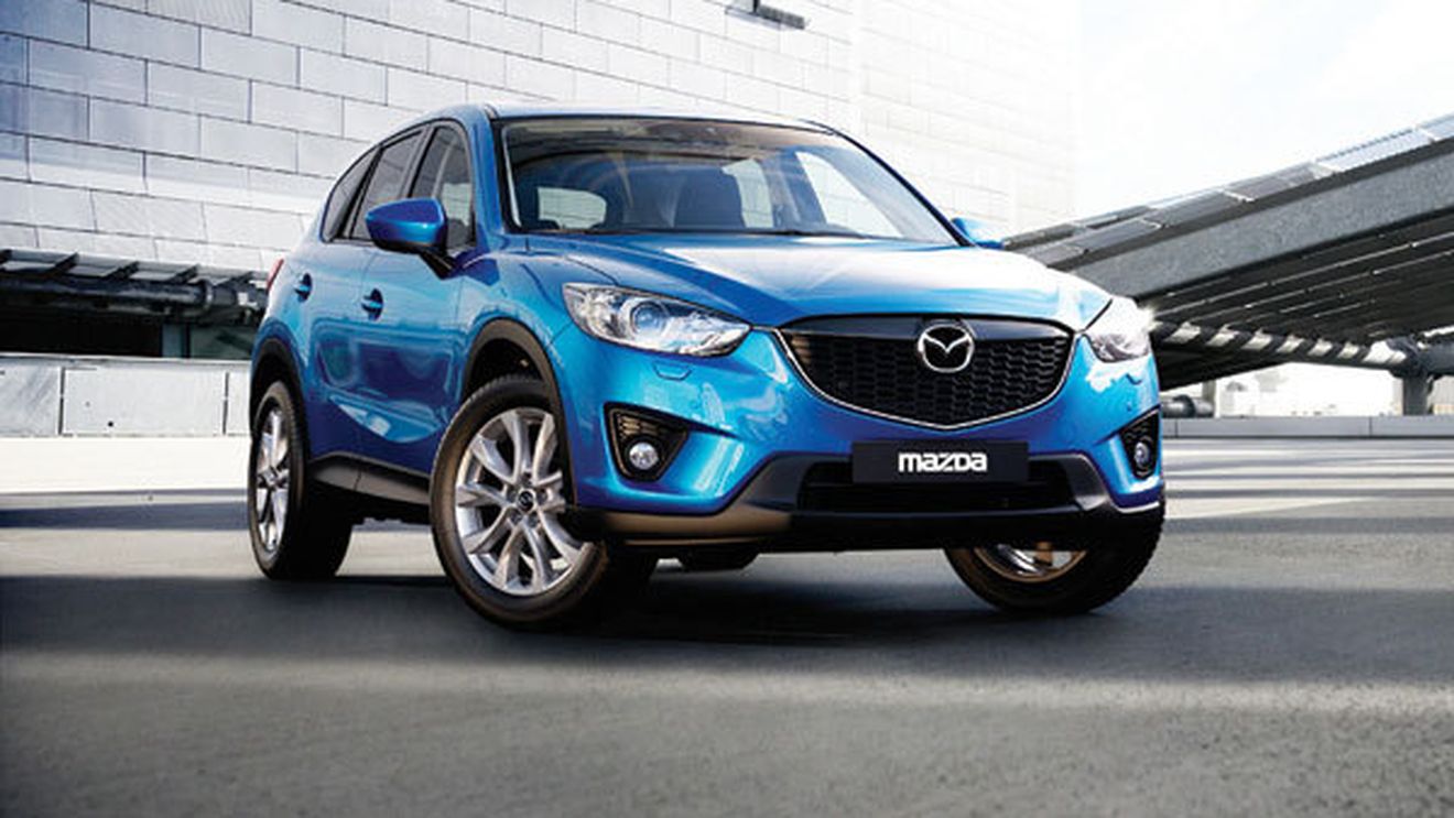 Mazda CX-5, ghepardul de pe șosea