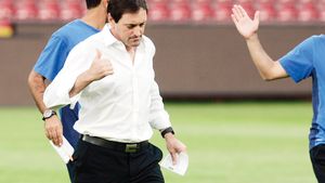 Conceicao** își joacă postul