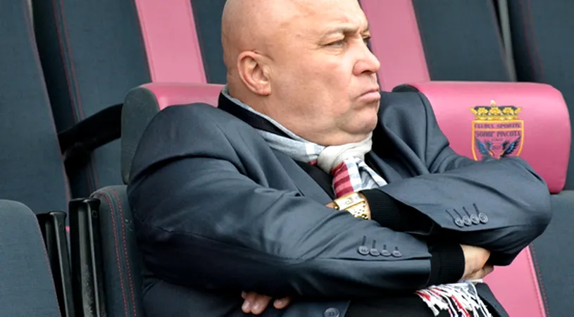 Piroș admite că s-a gândit să se retragă din fotbal: 