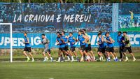 Universitatea Craiova şi-a stabilit trei amicale în stagiul din Austria. Unul depinde de tragerea la sorţi din Champions League