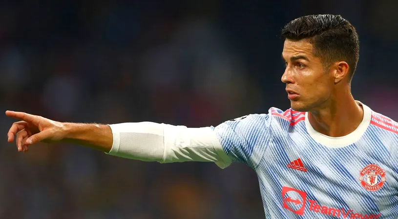 Cristiano Ronaldo, prima reacție după înfrângerea lui Manchester United cu Young Boys: „Acum e timpul să facem asta”