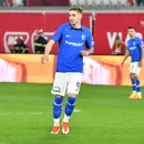 Louis Munteanu și-a anunțat plecarea de la Farul Constanța! Liber la transfer pentru Gigi Becali și Dan Șucu