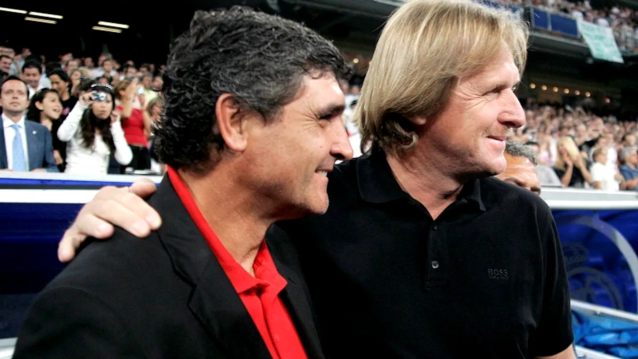 Schuster a fost demis! Juande Ramos, noul antrenor al Realului!