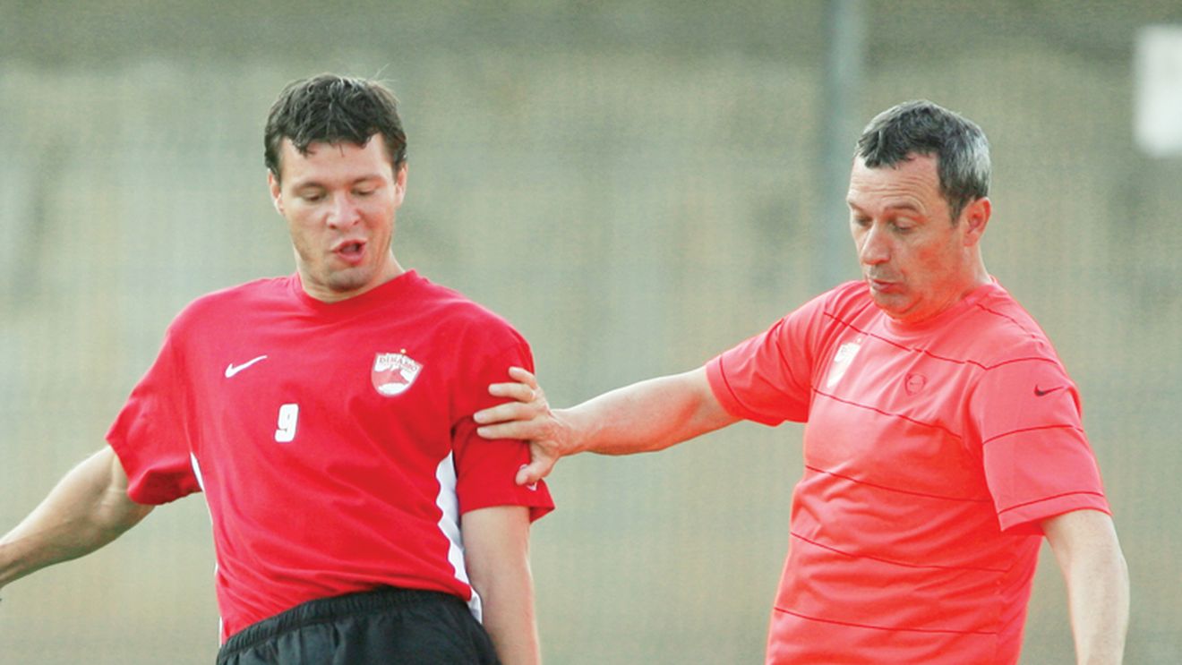 Marius Niculae: „Vrem victoria în meciul cu FC Otopeni!"