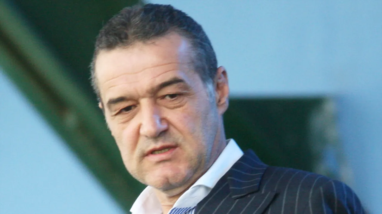 Becali: 