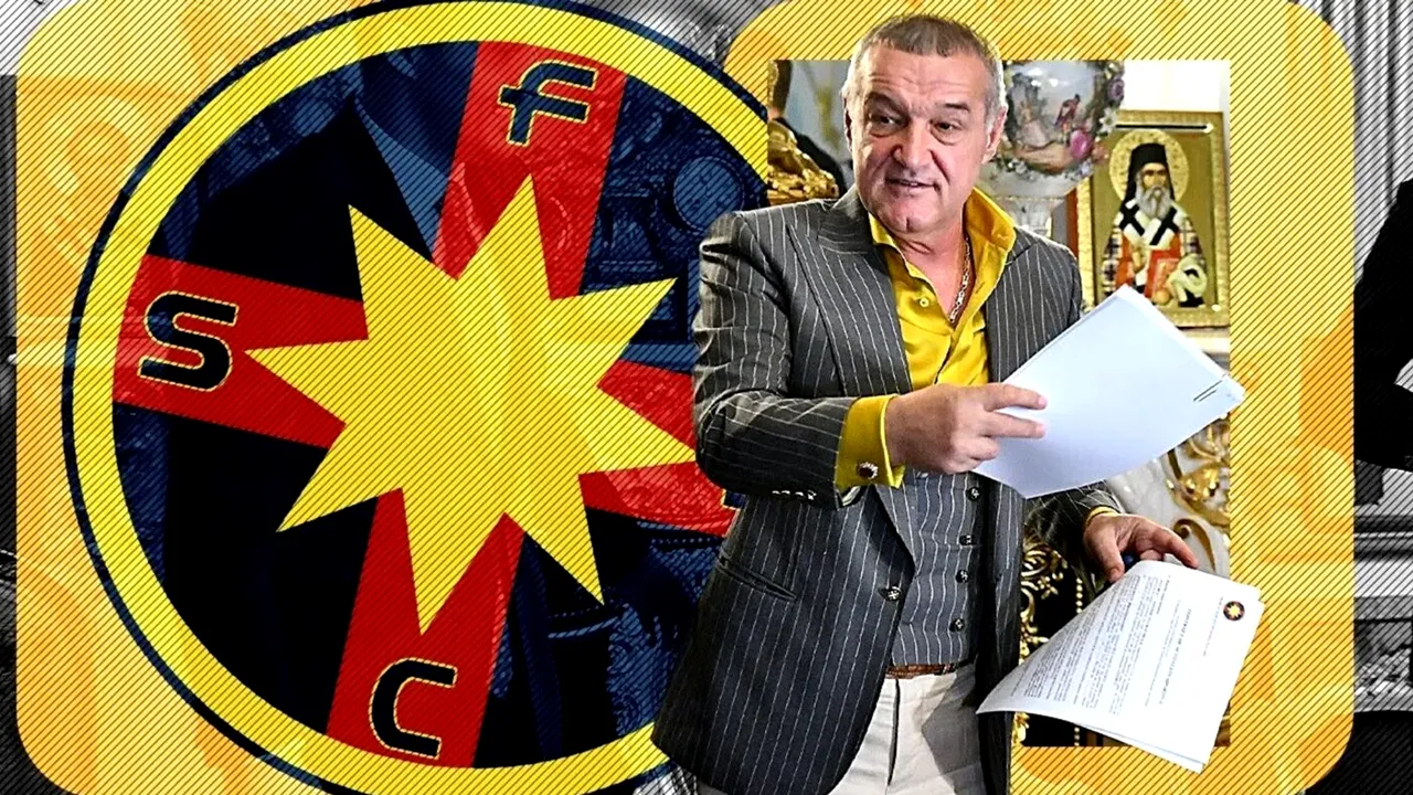 Contractul cu care Gigi Becali l-a convins pe Juri Cisotti să îl refuze pe Dan Șucu și să semneze cu FCSB. Folosește „schema Antwi” pentru a-l cumpăra la preț de „sold” pe italianul lui Dorinel Munteanu. EXCLUSIV