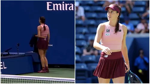 Sorana Cîrstea, traseu infernal la Beijing! Românca o poate întâlni pe campioana de la US Open 2023 în turul secund