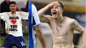 Ce mai face Claudiu Răducanu și cum arată în prezent fostul atacant de la Steaua! Ce mașină a ajuns să conducă | GALERIE FOTO