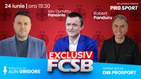 EXCLUSIV FCSB, azi de la 19:30. Ce se întâmplă cu transferurile lui Denis Drăguș și Florinel Coman. Un alt fotbalist este marea dorință a lui Gigi Becali