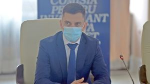 Eduard Novak, noul ministru al Tineretului și Sportului, promite: „Va fi anul reconstruirii și al curajului”