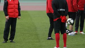 "Rednic are de unde să aleagă! Trebuie să ia campionatul!"